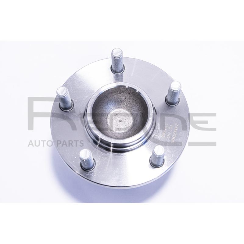 Moyeu de roue arrière RED-LINE 24MZ006 - Visuel 1