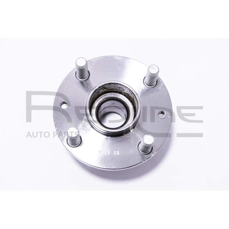 Moyeu de roue arrière RED-LINE 24MZ008 - Visuel 1