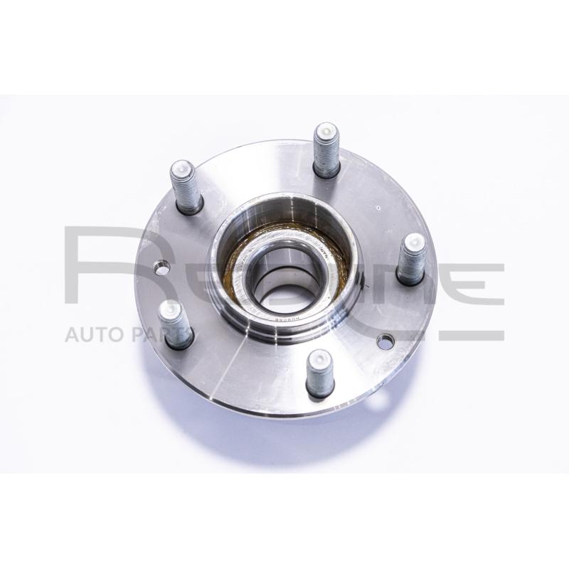 Moyeu de roue arrière RED-LINE 24MZ009 - Visuel 1