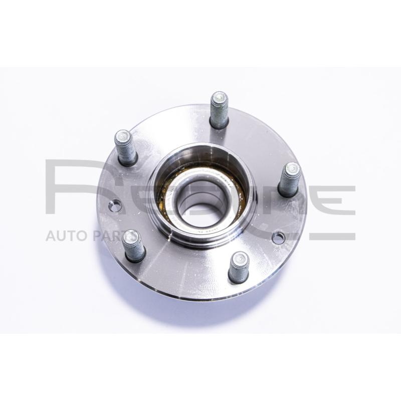 Moyeu de roue arrière RED-LINE 24MZ010 - Visuel 1