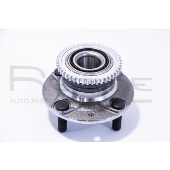 Moyeu de roue avant RED-LINE 24MZ020