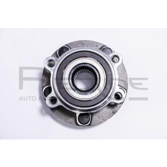 Moyeu de roue avant RED-LINE OEM KD353304XC