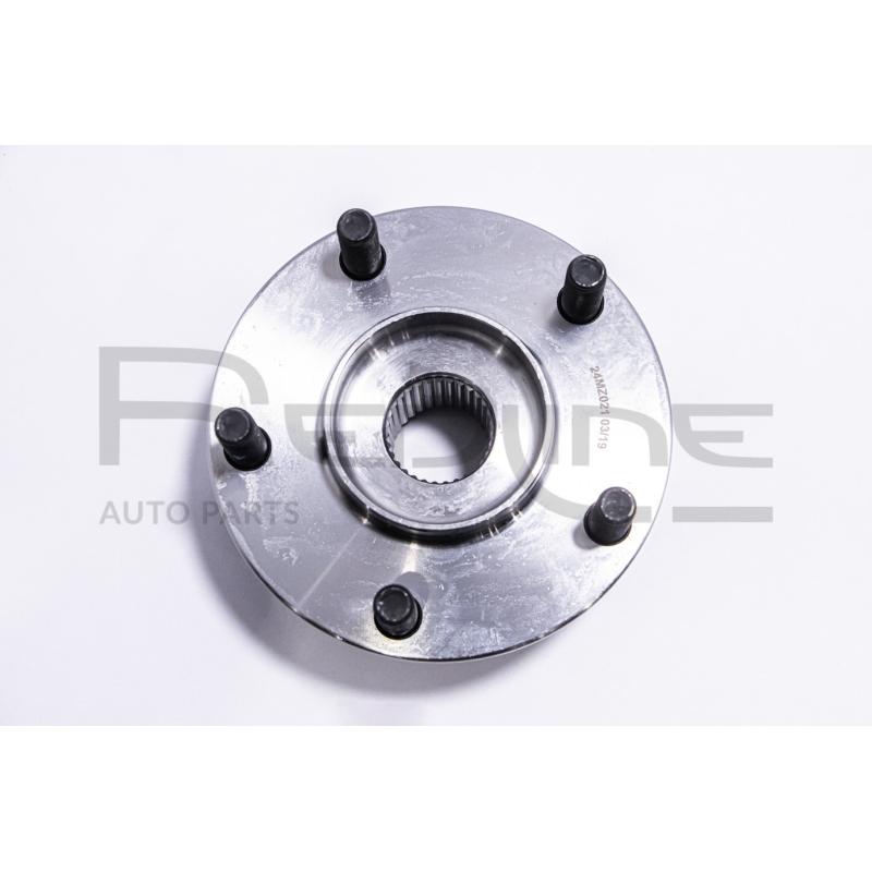 Moyeu de roue avant RED-LINE 24MZ021 - Visuel 1