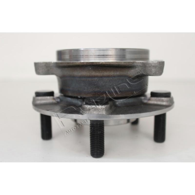 Moyeu de roue avant RED-LINE 24MZ027 - Visuel 1