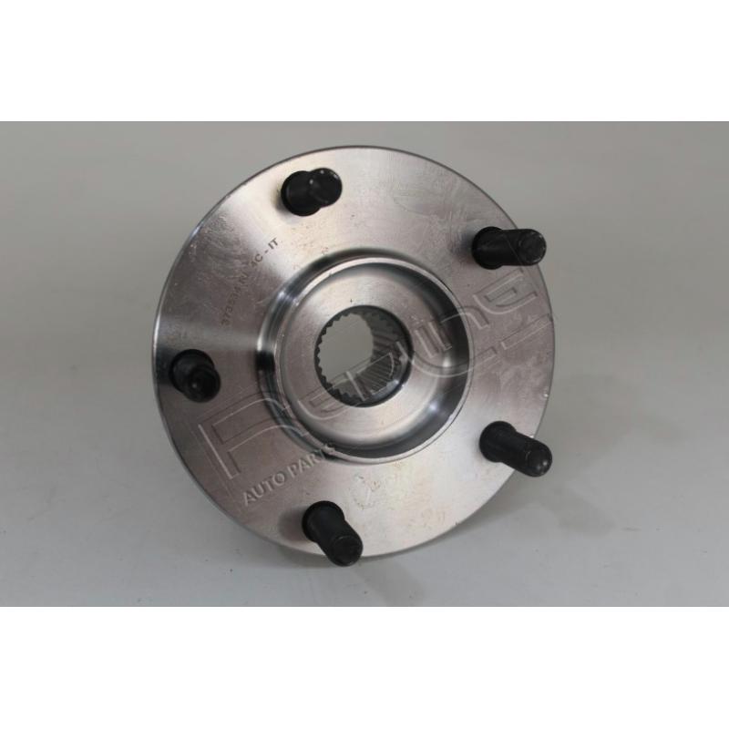 Moyeu de roue avant RED-LINE 24MZ027 - Visuel 2