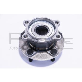 Moyeu de roue avant RED-LINE 24MZ033