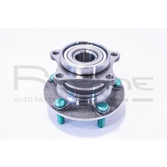 Moyeu de roue arrière RED-LINE [24MZ035]