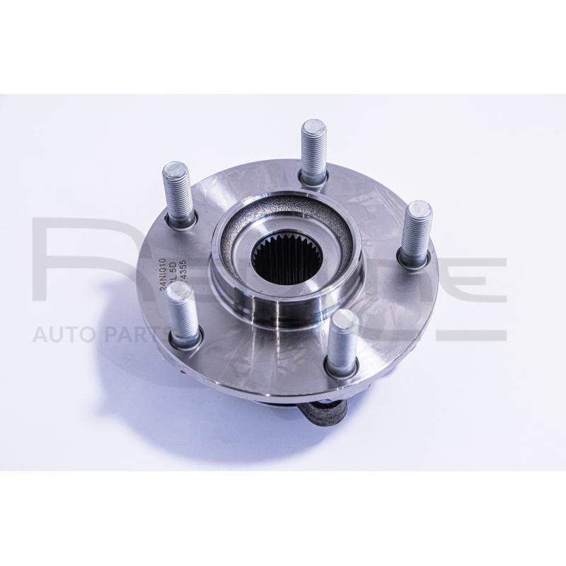 Moyeu de roue avant RED-LINE 24NI010 - Visuel 1