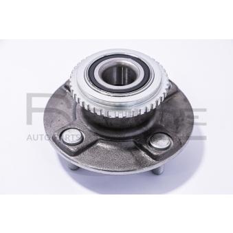 Moyeu de roue arrière RED-LINE OEM 432009F510 Moyeu de roue arrière RED-LINE OEM 432009F510