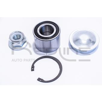 Roulement de roue arrière RED-LINE 24NI017 pour KIA EV9 1.8 - 110cv