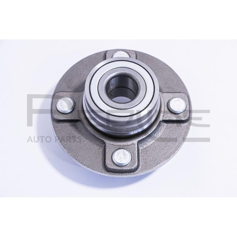 Moyeu de roue arrière RED-LINE 24NI019 - Visuel 1