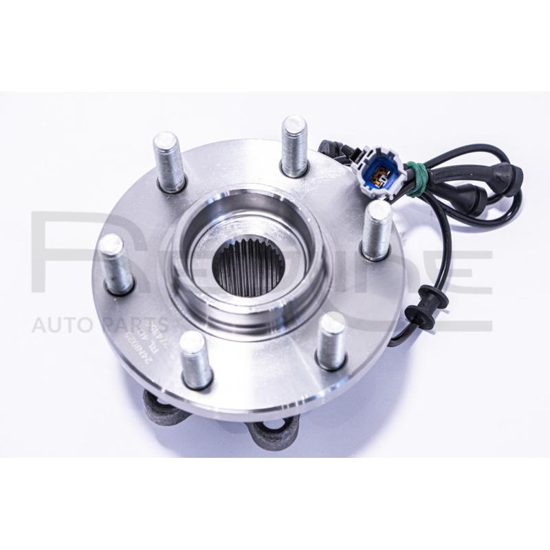 Kit de roulements de roue avant RED-LINE 24NI025 - Visuel 1