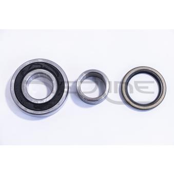 Roulement de roue arrière RED-LINE OEM 43215H5000