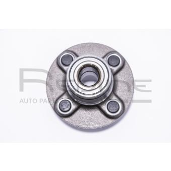 Moyeu de roue arrière RED-LINE 24NI036