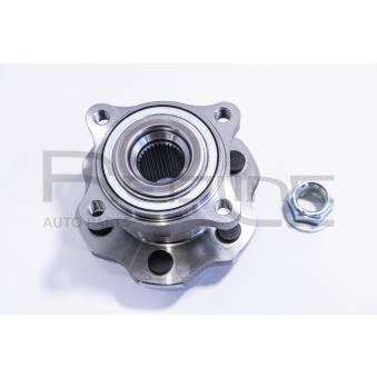 Moyeu de roue arrière RED-LINE OEM 432024X00A