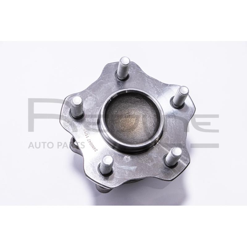 Moyeu de roue arrière RED-LINE 24NI047 - Visuel 1