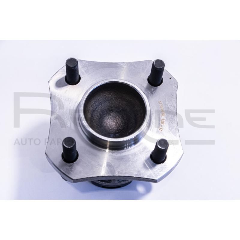 Moyeu de roue arrière RED-LINE 24NI055 - Visuel 1