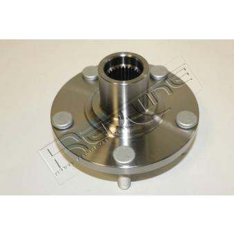 Moyeu de roue avant RED-LINE [24NI061]