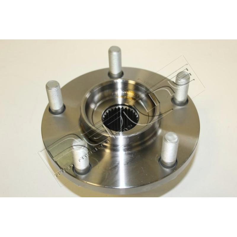 Moyeu de roue avant RED-LINE 24NI061 - Visuel 1