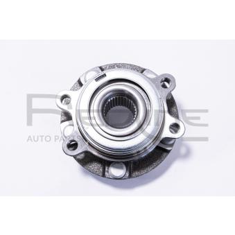 Moyeu de roue avant RED-LINE 24NI066 pour NISSAN MURANO 2.5 4x4 - 190cv