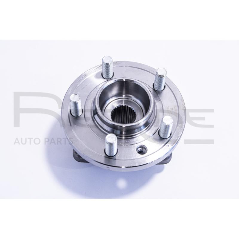 Moyeu de roue avant RED-LINE 24RV001 - Visuel 1