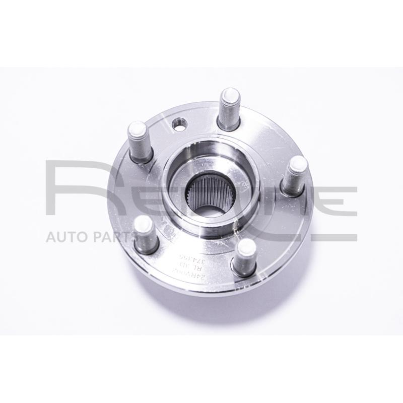 Moyeu de roue avant RED-LINE 24RV002 - Visuel 1