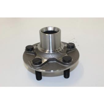 Moyeu de roue arrière RED-LINE OEM lr024427