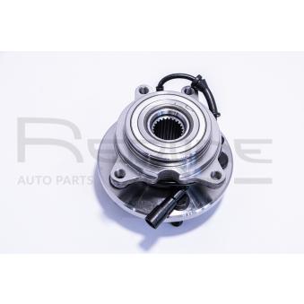 Moyeu de roue arrière RED-LINE OEM TAD100010