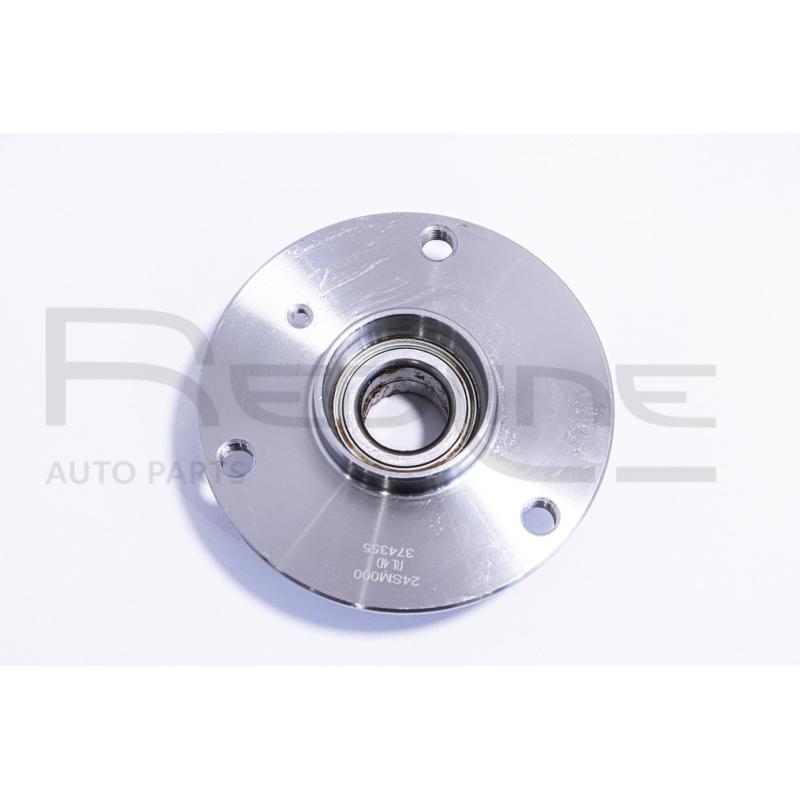 Moyeu de roue avant RED-LINE 24SM000 - Visuel 1