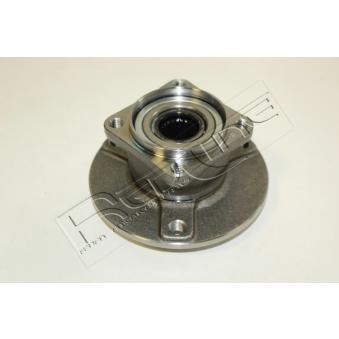 Moyeu de roue arrière RED-LINE 24SM001