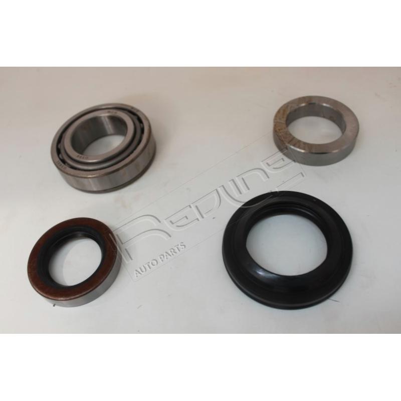 Roulement de roue arrière RED-LINE 24SS000 - Visuel 1