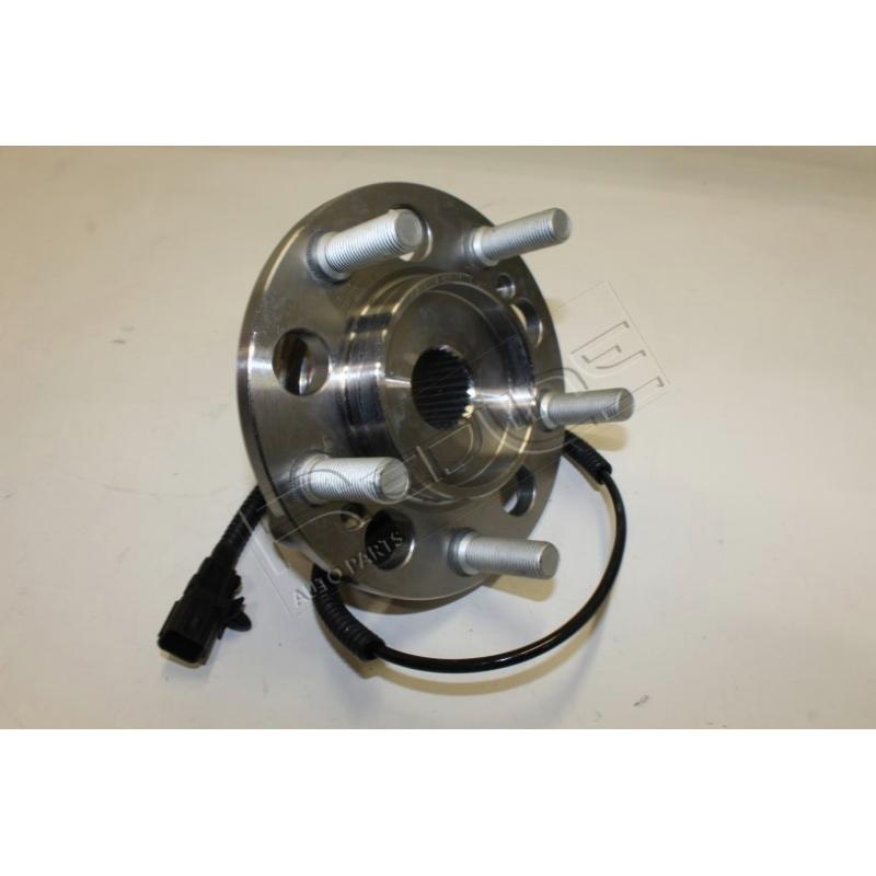 Moyeu de roue avant RED-LINE 24SS003 - Visuel 1