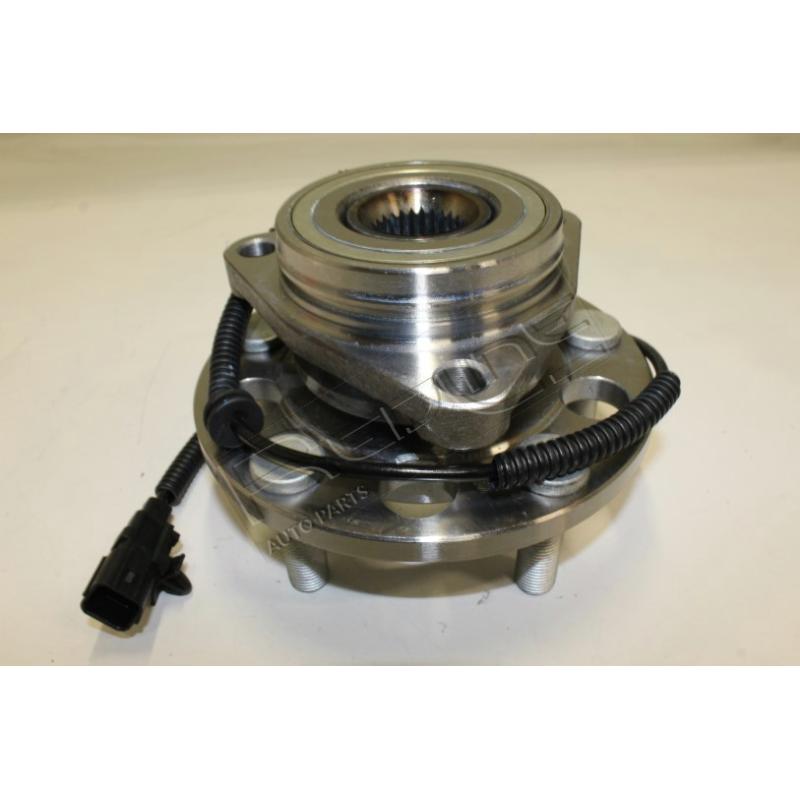 Moyeu de roue avant RED-LINE 24SS003 - Visuel 2