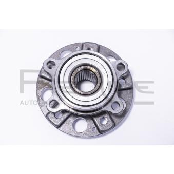 Moyeu de roue avant RED-LINE OEM 4142034000