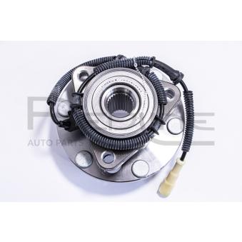 Moyeu de roue avant RED-LINE OEM 4143108001