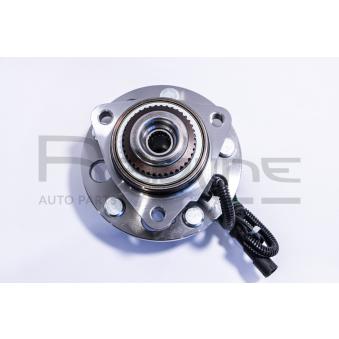 Moyeu de roue avant RED-LINE OEM 4142009403