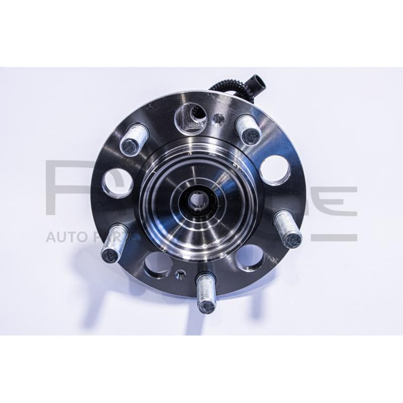 Moyeu de roue avant RED-LINE 24SS011 - Visuel 1