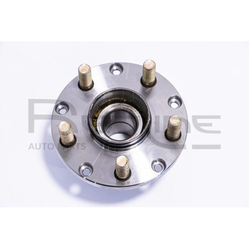 Moyeu de roue arrière RED-LINE 24SU006 - Visuel 1