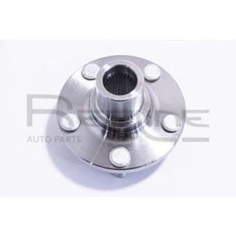 Moyeu de roue avant RED-LINE 24SU011