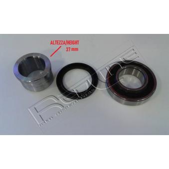 Roulement de roue arrière RED-LINE [24SZ007]