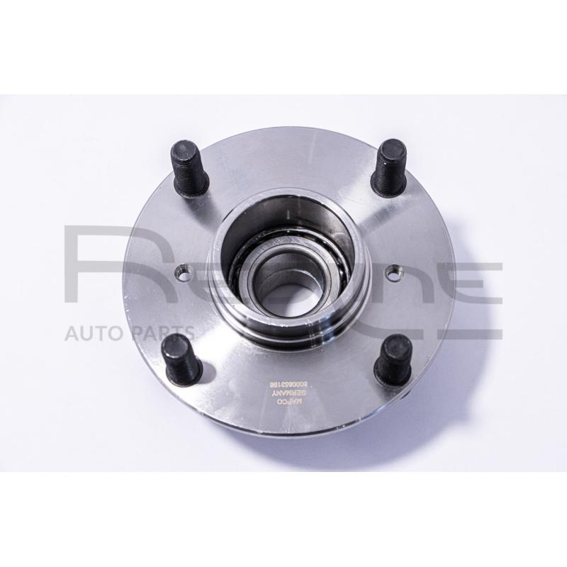 Moyeu de roue arrière RED-LINE 24SZ018 - Visuel 1