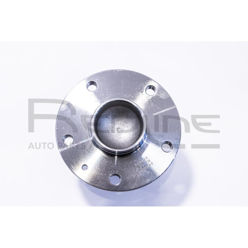 Moyeu de roue arrière RED-LINE 24SZ024 - Visuel 1