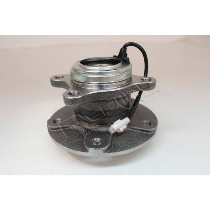 Moyeu de roue arrière RED-LINE 24SZ025 - Visuel 1