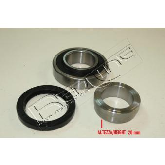 Roulement de roue arrière RED-LINE OEM 4359265D00