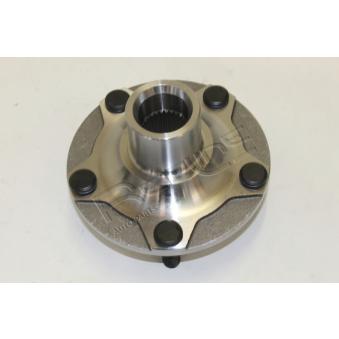 Moyeu de roue avant RED-LINE 24SZ035