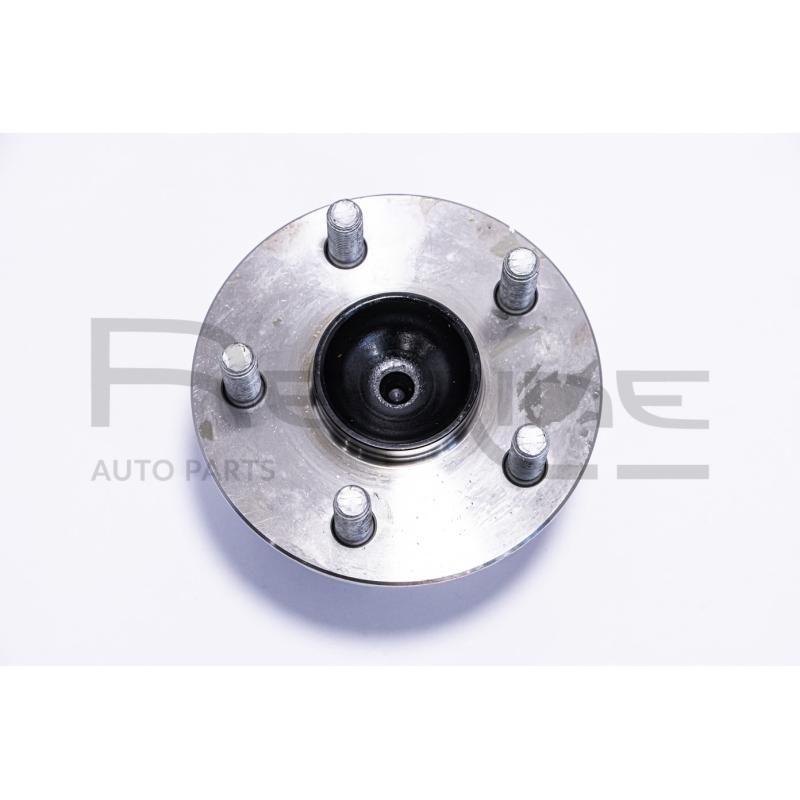 Moyeu de roue arrière RED-LINE 24TO002 - Visuel 1