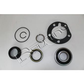 Roulement de roue arrière RED-LINE OEM 9036340020