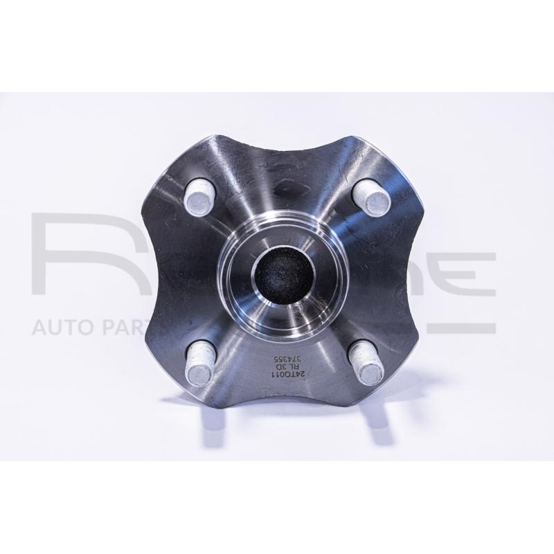 Moyeu de roue arrière RED-LINE 24TO011 - Visuel 1