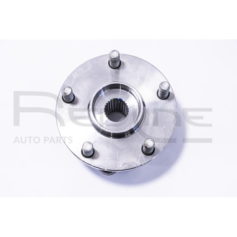 Moyeu de roue avant RED-LINE 24TO013 - Visuel 1