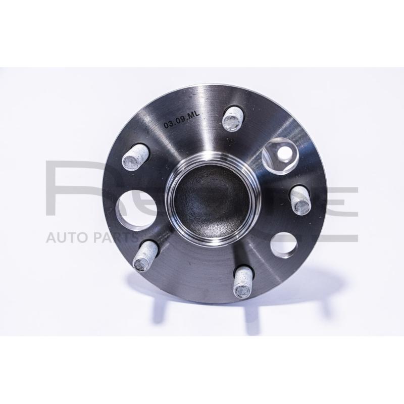 Moyeu de roue arrière RED-LINE 24TO014 - Visuel 1